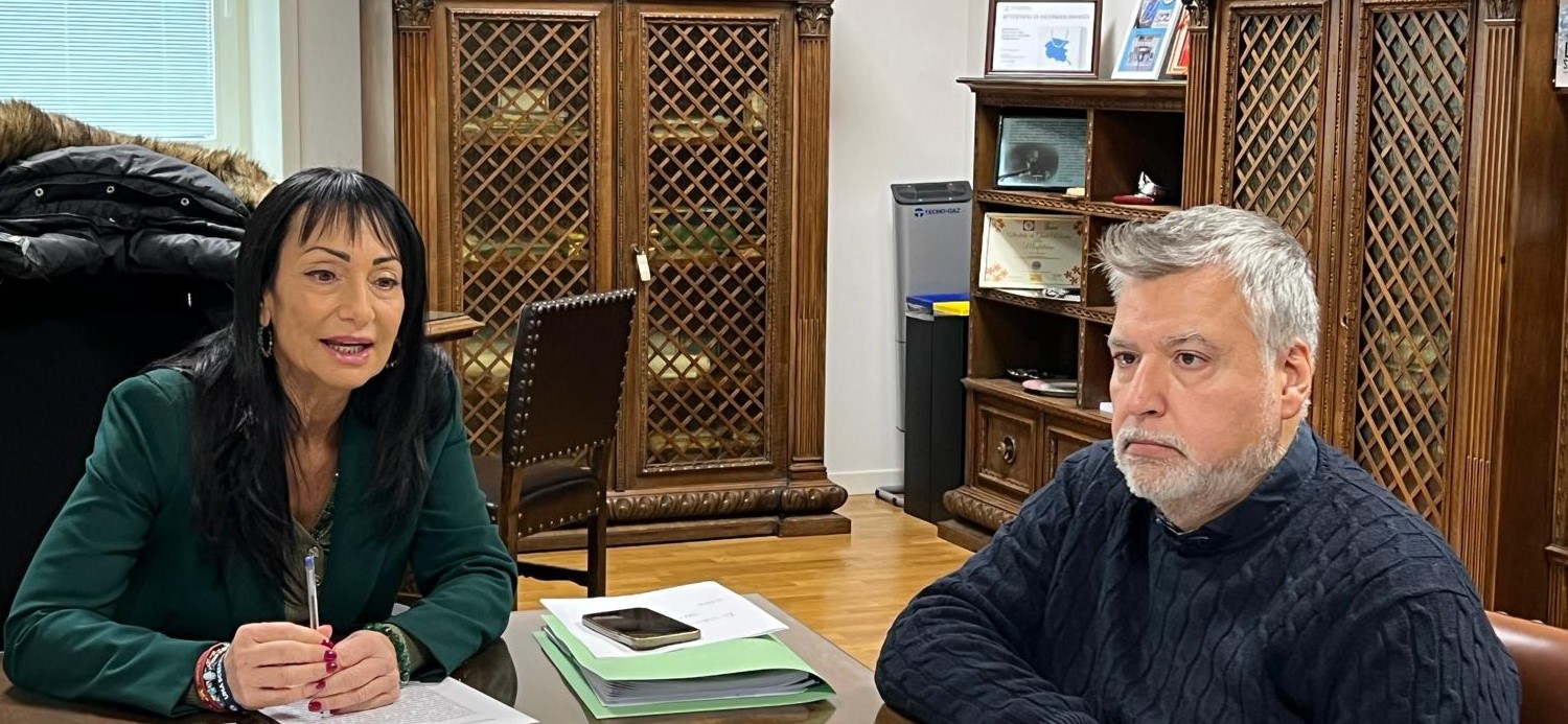 Immagine per Gestione e patti parasociali di Iris Acqua, Cisint: «Non si torna indietro. Sinistra a caccia di sedie in Cda»