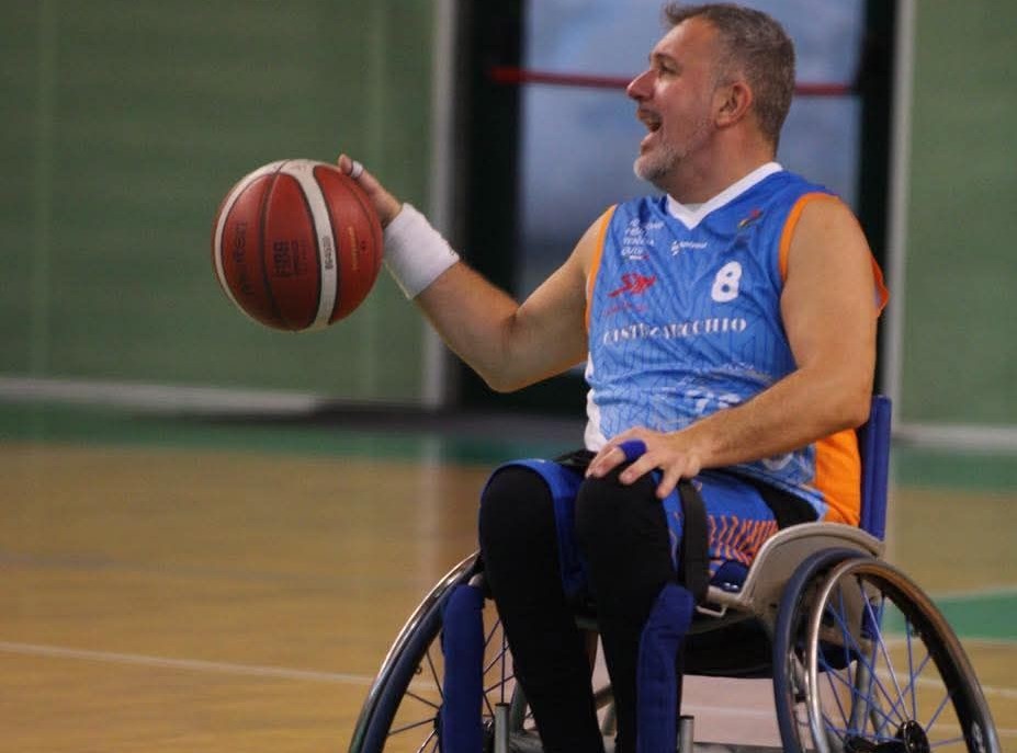 Copertina per Vittoria del Nordest Castelvecchio sull' Olympic Basket Verona