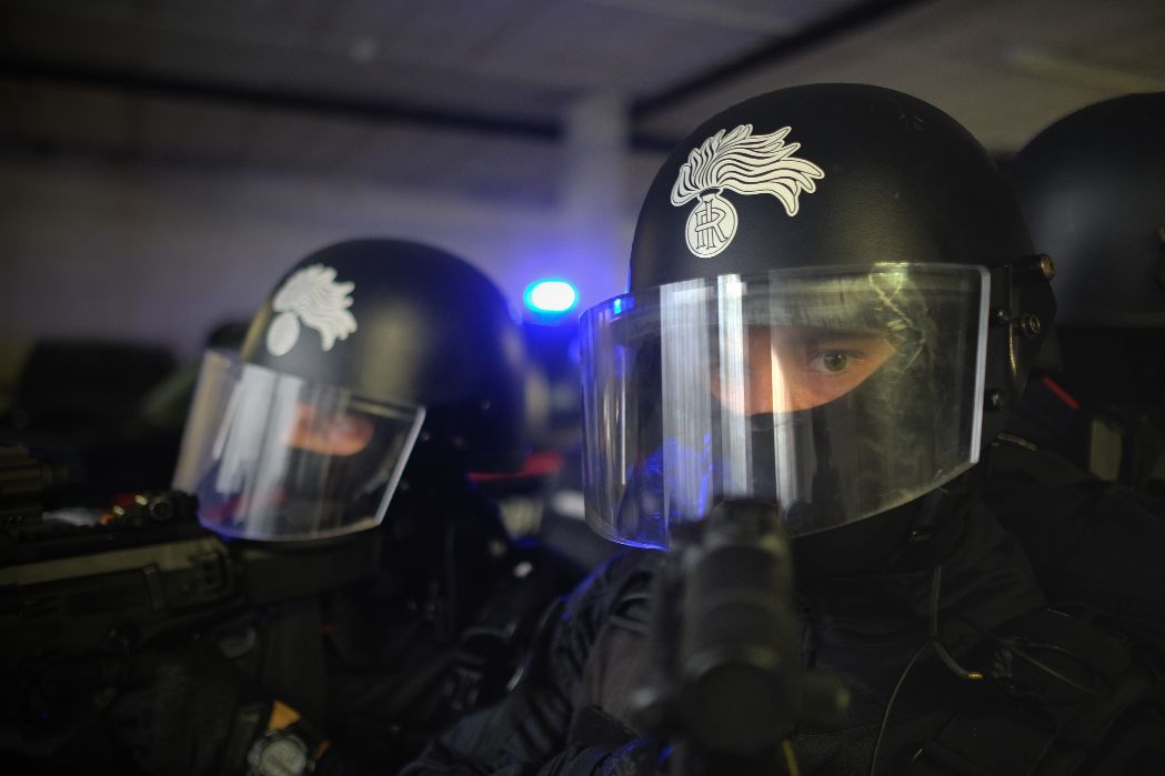 Immagine per Gorizia, mandati di arresto europei per due afghani ricercati dalla polizia belga