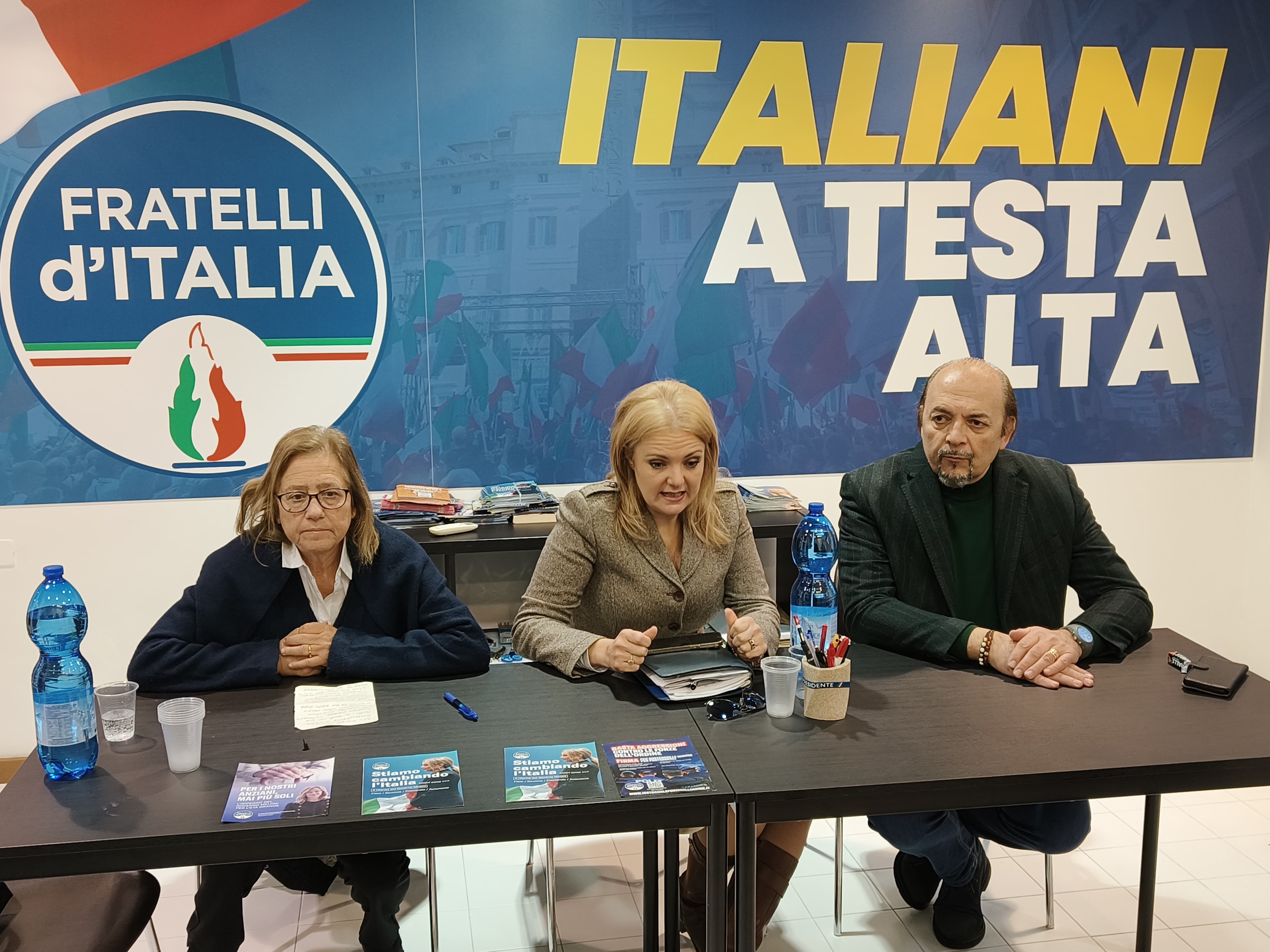 Immagine per «Vuoto normativo» sulla vicenda niqāb a scuola, il sottosegretario all’istruzione Frassinetti a Monfalcone 