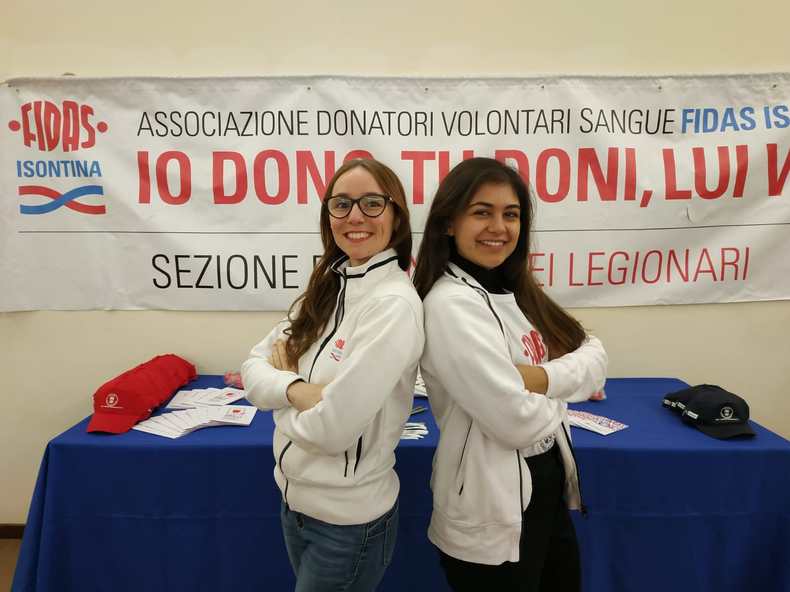 Immagine per Fidas Isontina lancia il nuovo Servizio Civile Universale 'DonAzione: benessere condiviso'