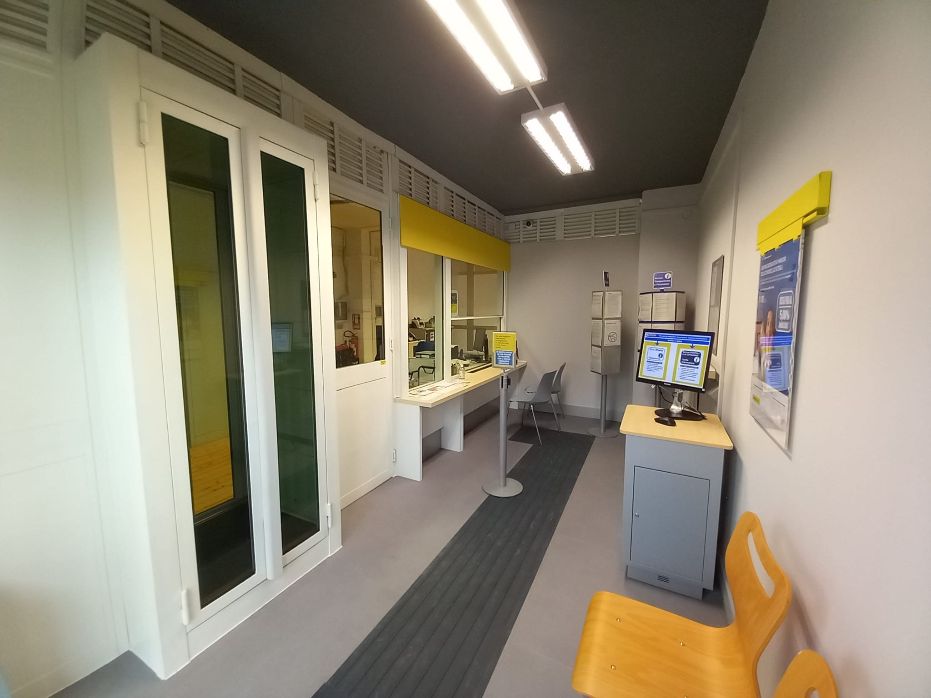 Immagine per Riapre l’Ufficio Postale a Doberdò del Lago con nuovi servizi e spazi rinnovati