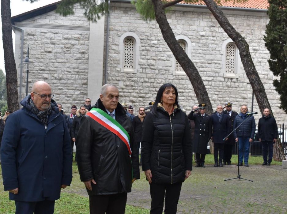 Immagine per Il dem Del Bello sul Giorno del Ricordo: «Centrosinistra a sostegno degli esuli e dei loro discendenti» 