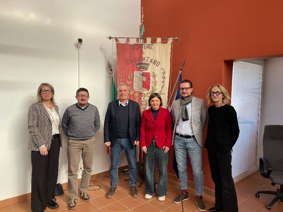 Immagine per Staranzano, incontro in Comune per l’ onorevole Serracchiani: focus su amianto, province e scuola