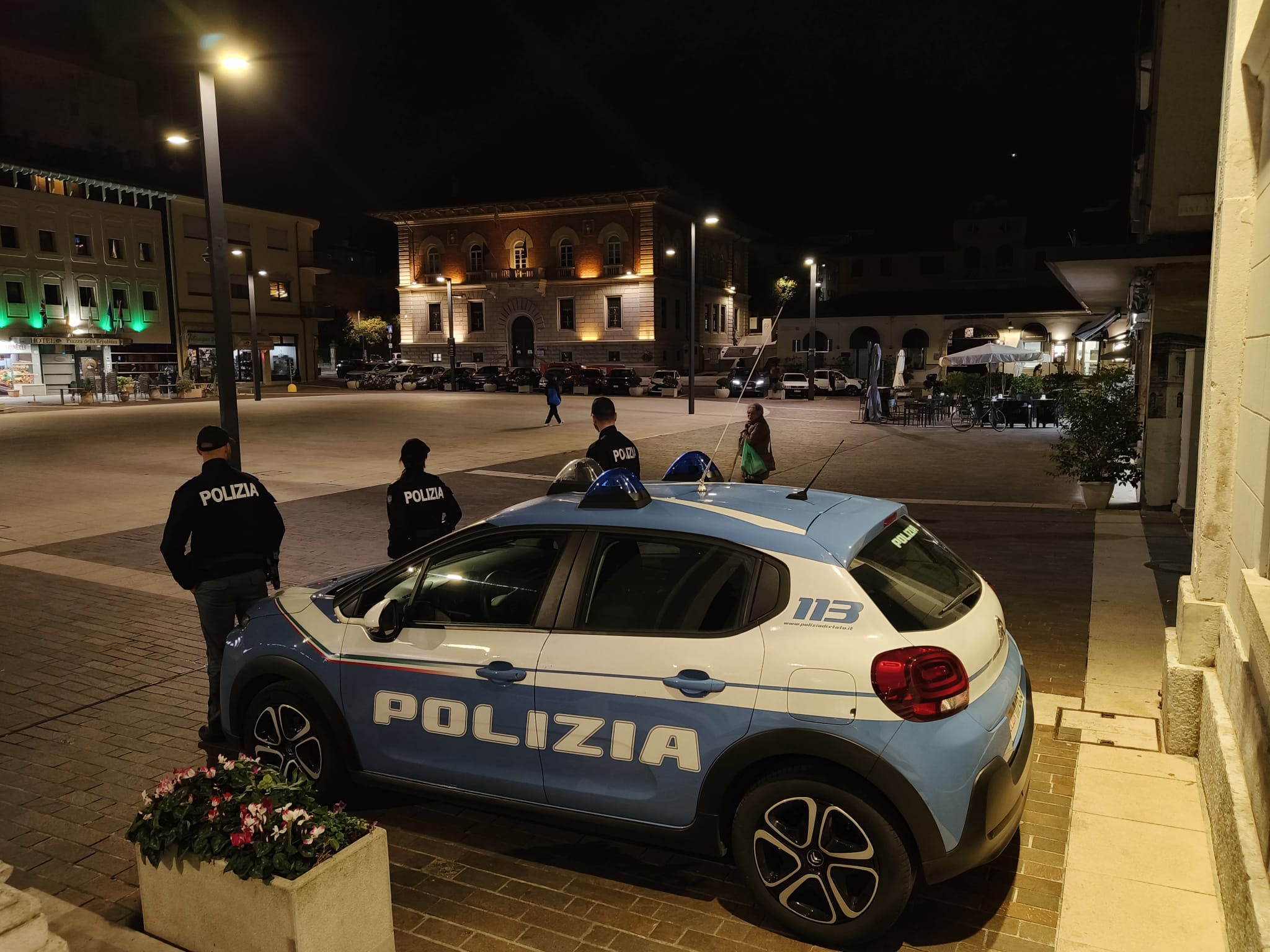 Immagine per Monfalcone, controlli su permessi di soggiorno e dichiarazioni di ospitalità: nessuna criticità