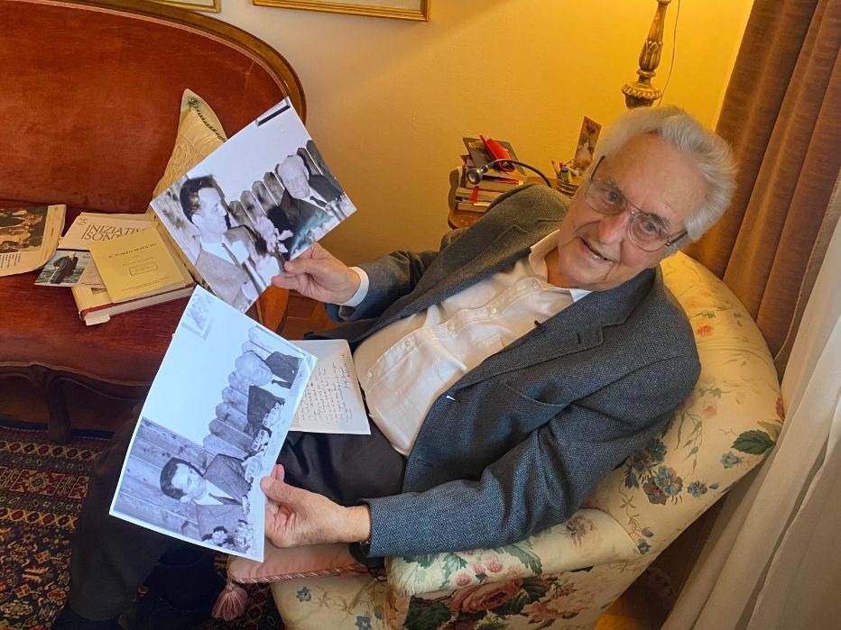 Copertina per Gorizia ricorda il professor Sergio Tavano: i ricordi di studiosi e amici