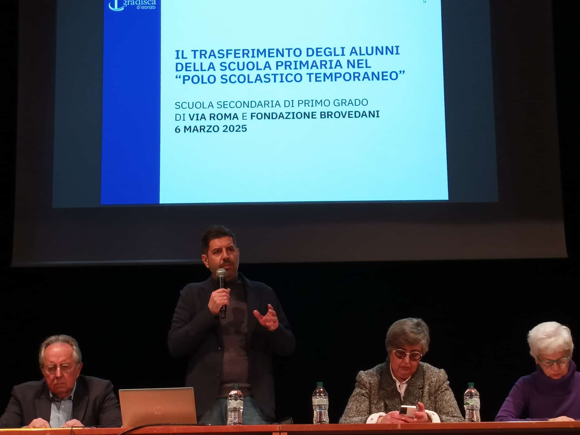 Copertina per Gradisca dice addio alla storica scuola ‘Dante Alighieri’: dal 6 marzo i trasferimenti di 11 classi