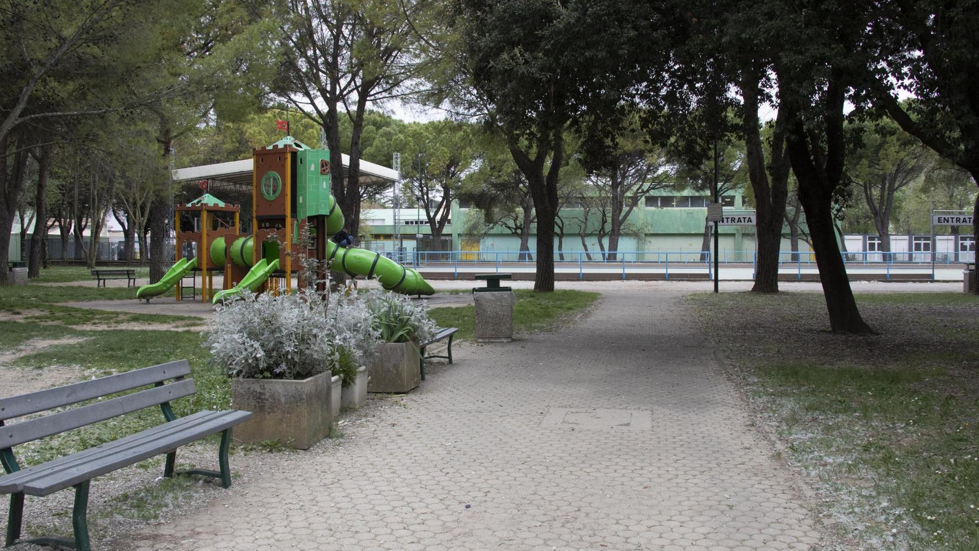Immagine per Bar dell’Area Verde di Monfalcone, il Comune avvia un bando per l’affidamento della gestione