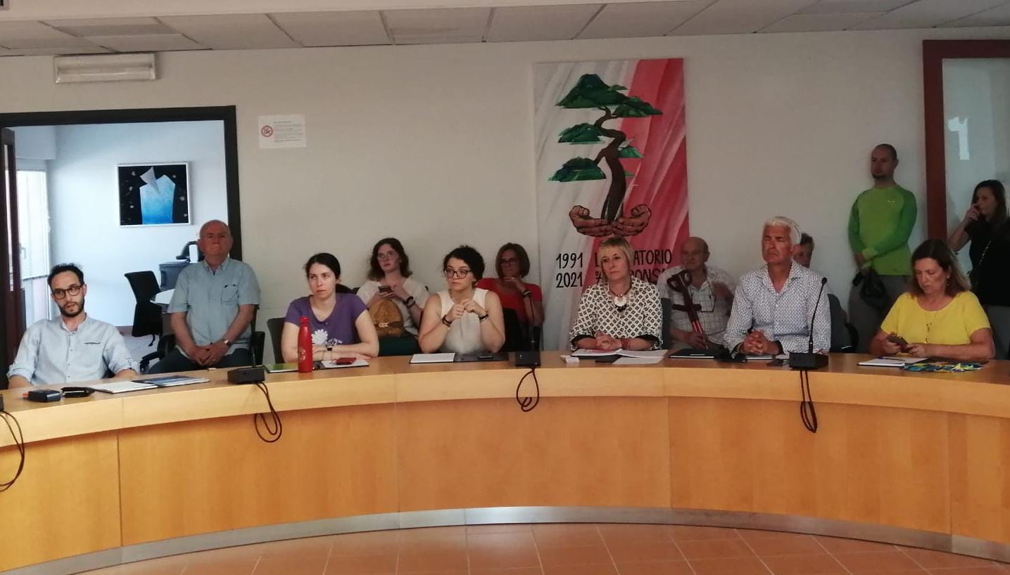 Immagine per Panarito indipendente, i capigruppo del centrosinistra: «Noi compatti, opposizione pretestuosa e preconcetta»