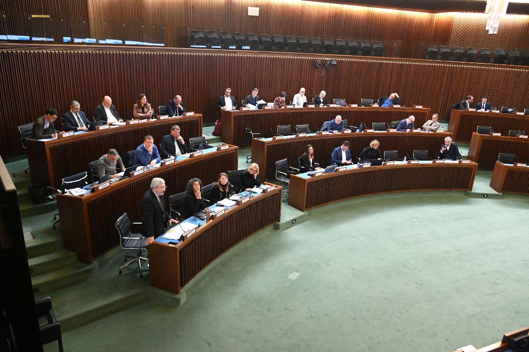 Immagine per Ok al Piano Oncologico Regionale, sì anche da una parte delle opposizioni