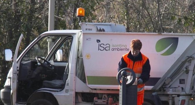 Immagine per Gestione integrata dei rifiuti: Monfalcone diventa un modello di innovazione e sostenibilità 