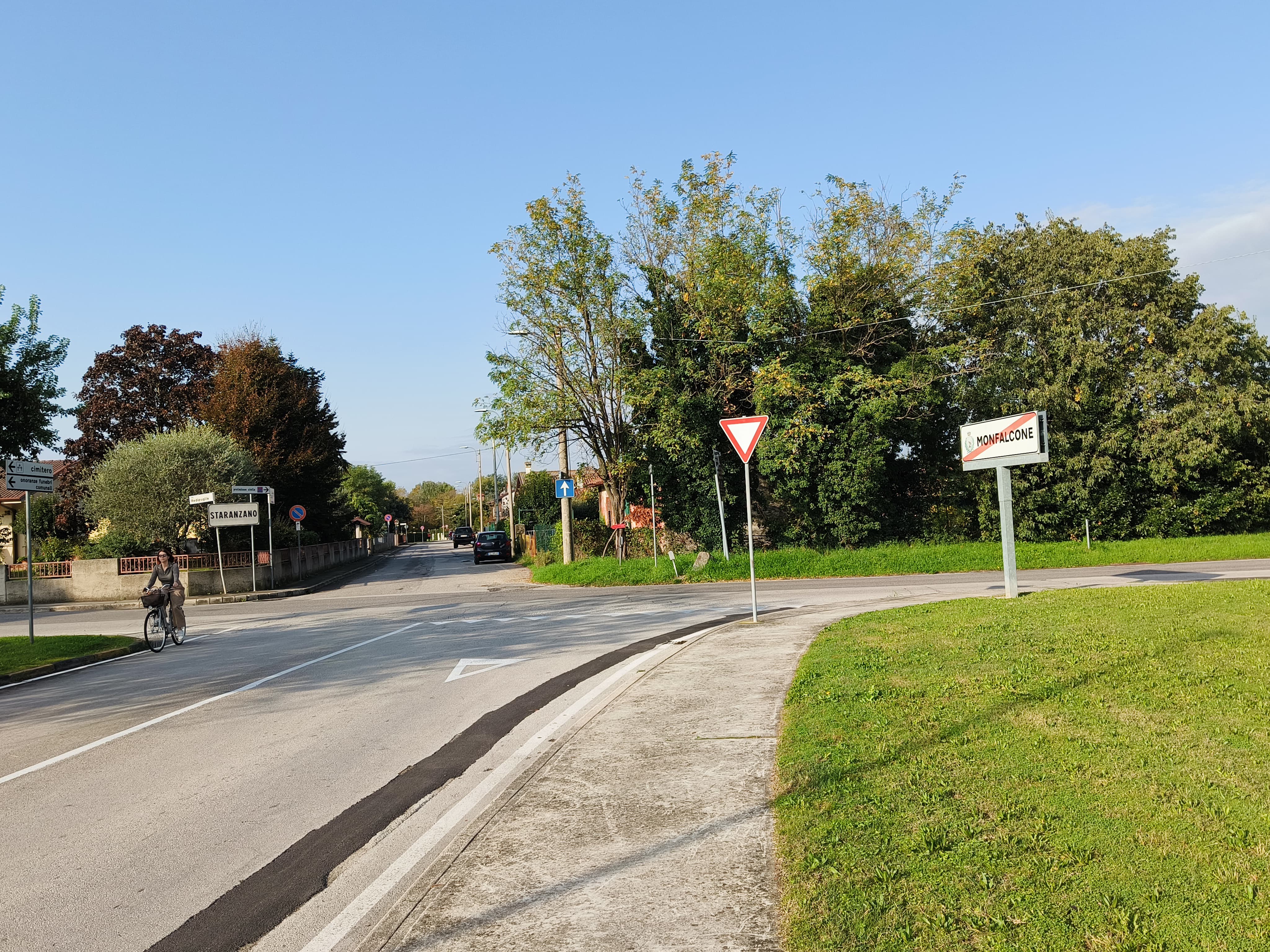Copertina per Rotonda dei tre Comuni: «Vicini al progetto esecutivo e alla gara d'appalto»