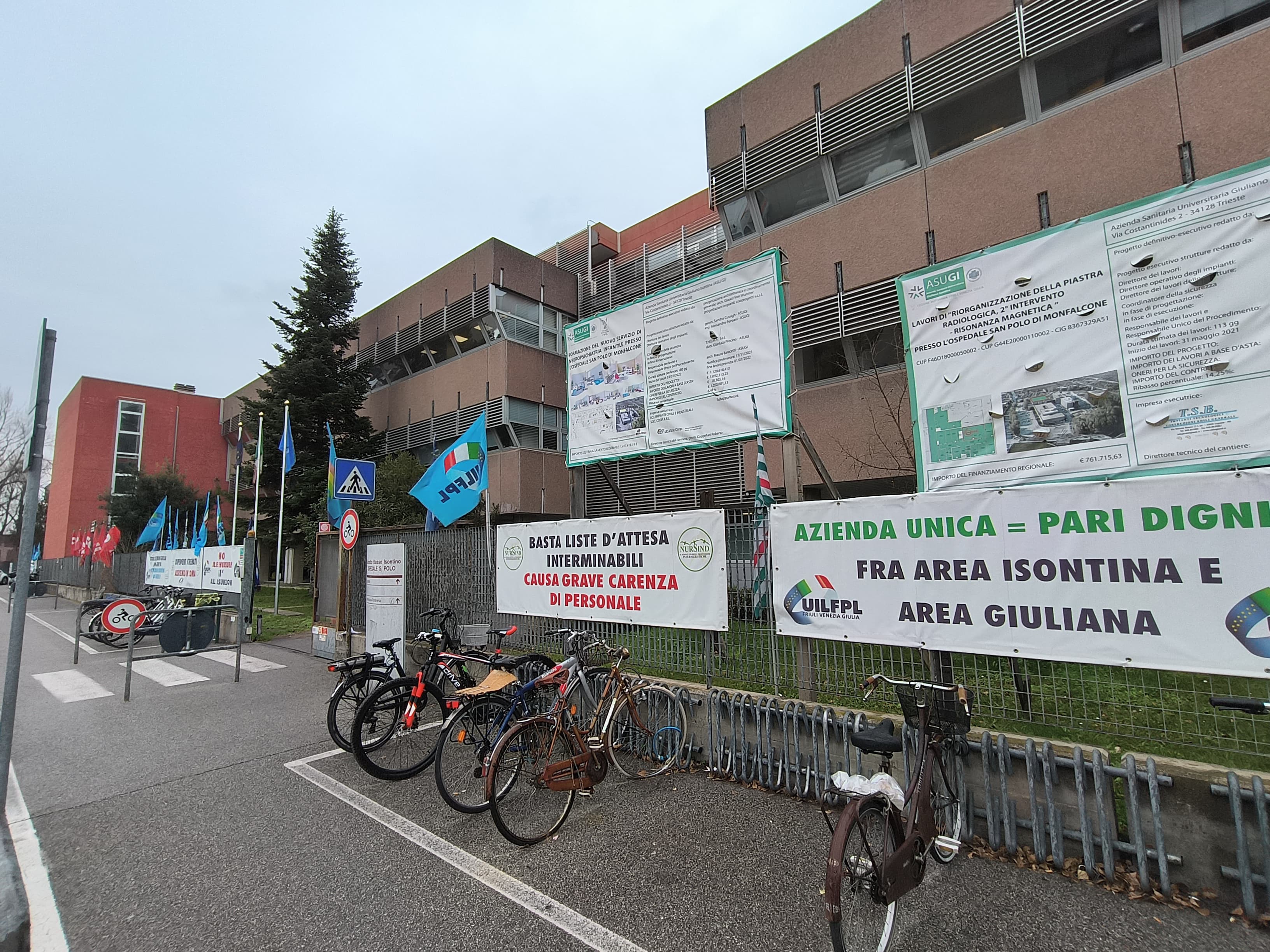 Immagine per Alleggerimento dei Ps e nuovi piani sicurezza: l’appello dell’Ordine delle Professioni Infermieristiche di Gorizia