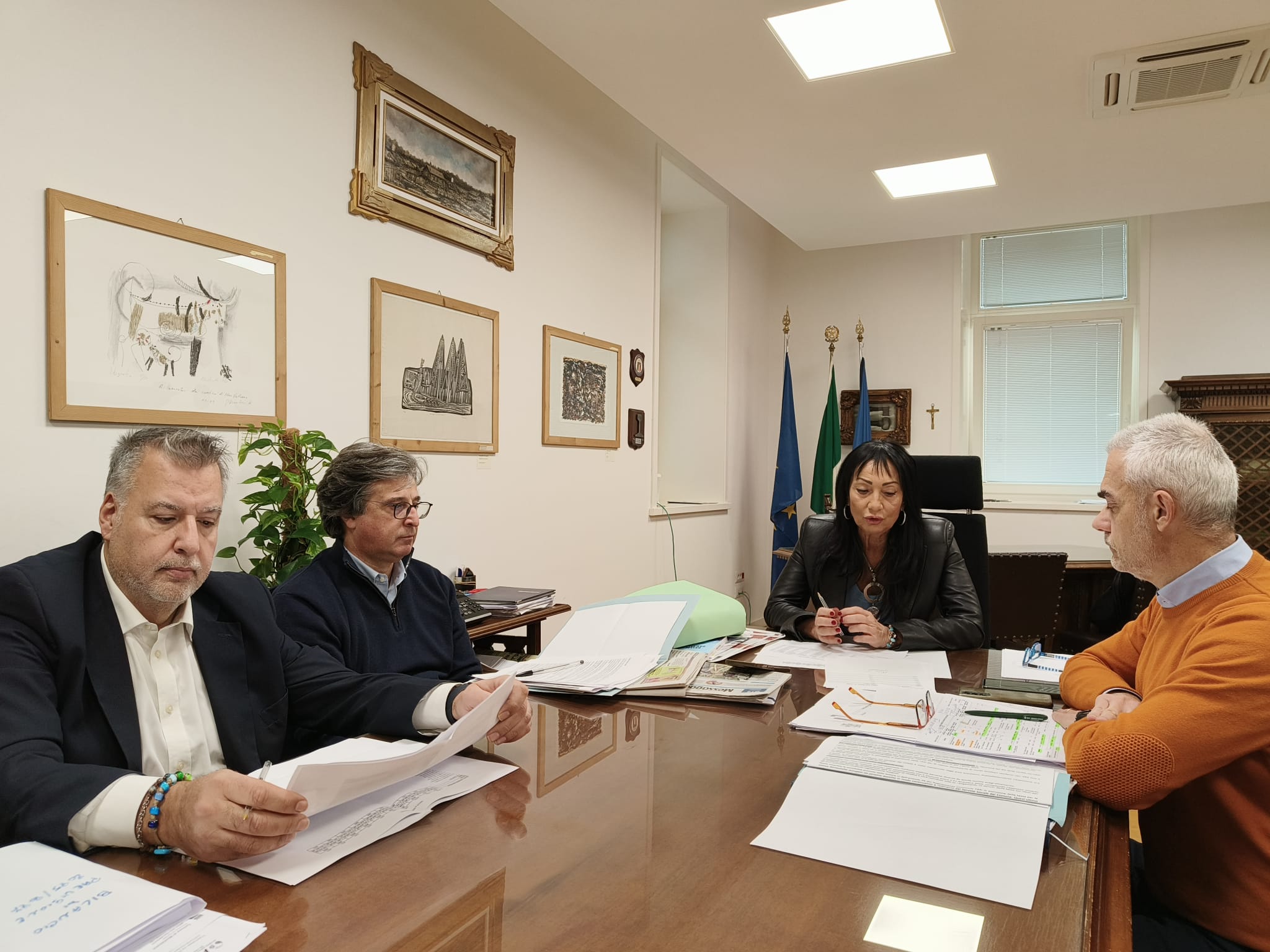 Immagine per Monfalcone, non sale la pressione fiscale: nel 2025 Tari inalterata e più leggera per le utenze domestiche