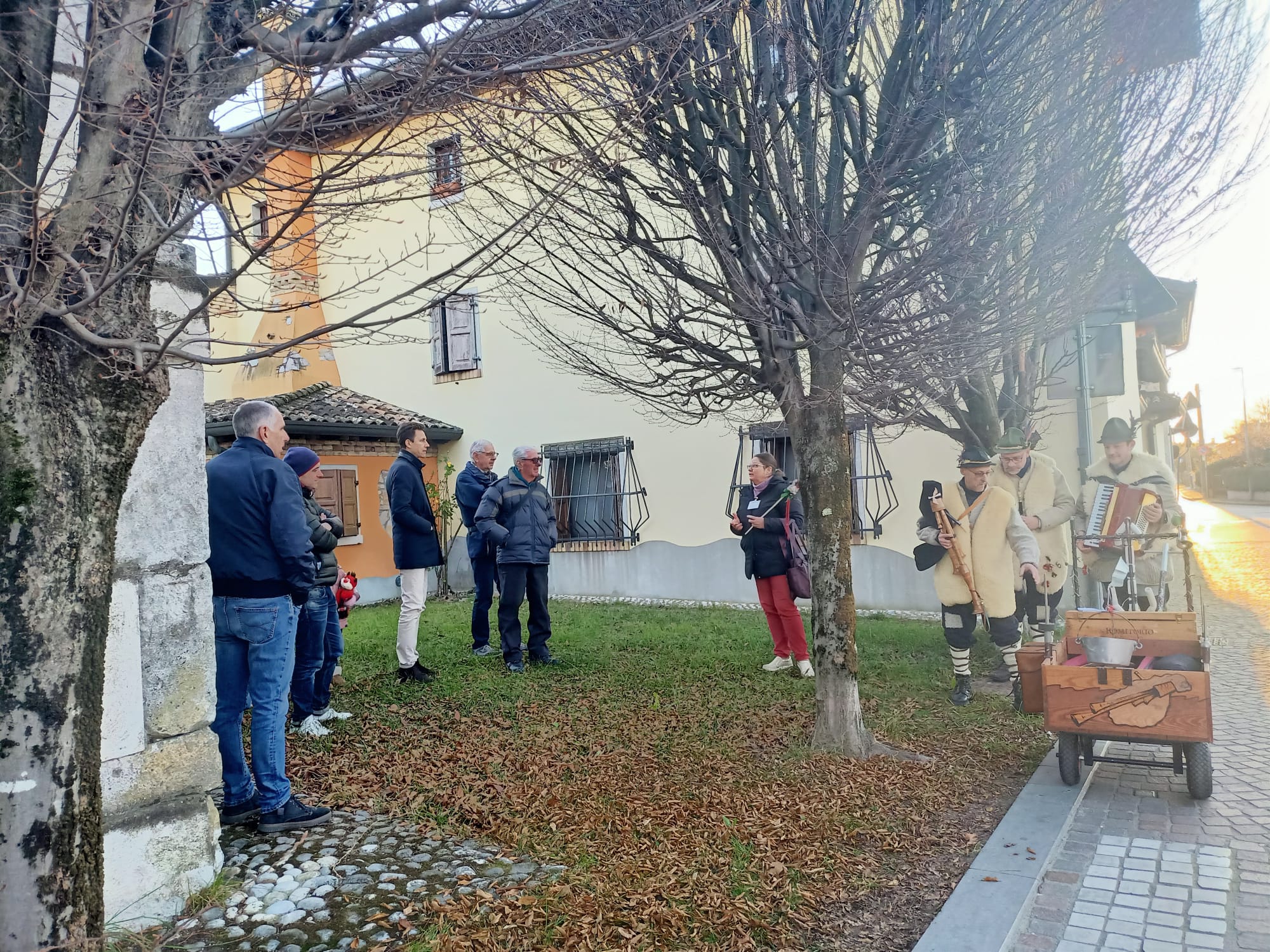 Immagine per San Canzian attende le Seime tra musica in piazza Santi Martiri e visite archeologiche