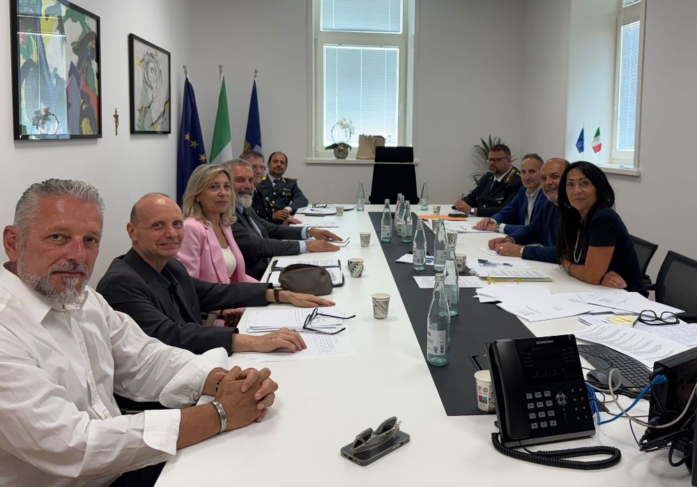 Copertina per Monfalcone, controlli estivi rafforzati tra centro città e litorale. Il Prefetto Fedullo: «Efficaci gli strumenti di sicurezza partecipata del Comune»