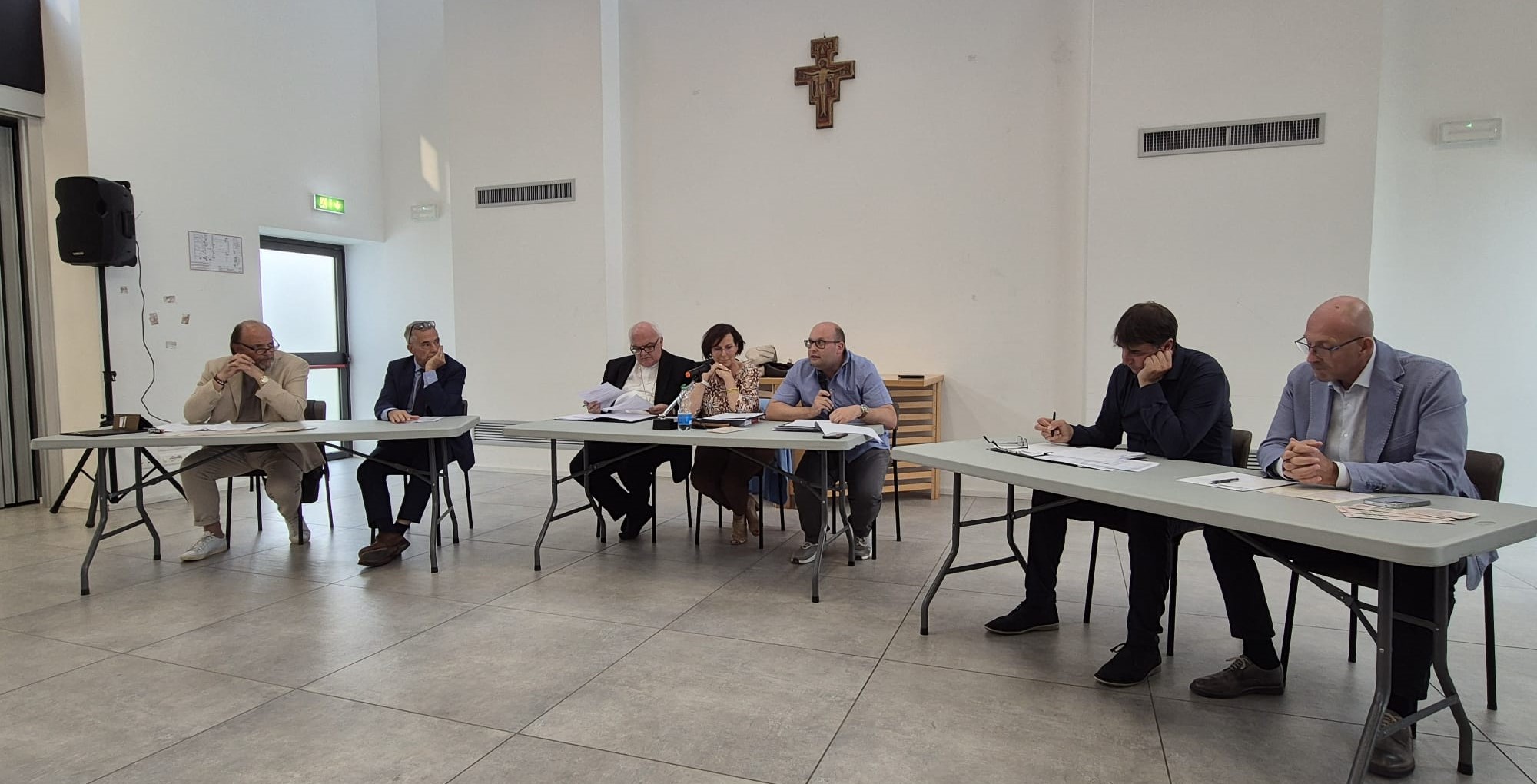 Immagine per Dalla ‘Festa Diocesana dei Popoli’ l’idea di «un tavolo intercomunale con Regione e Fincantieri» per un’integrazione possibile