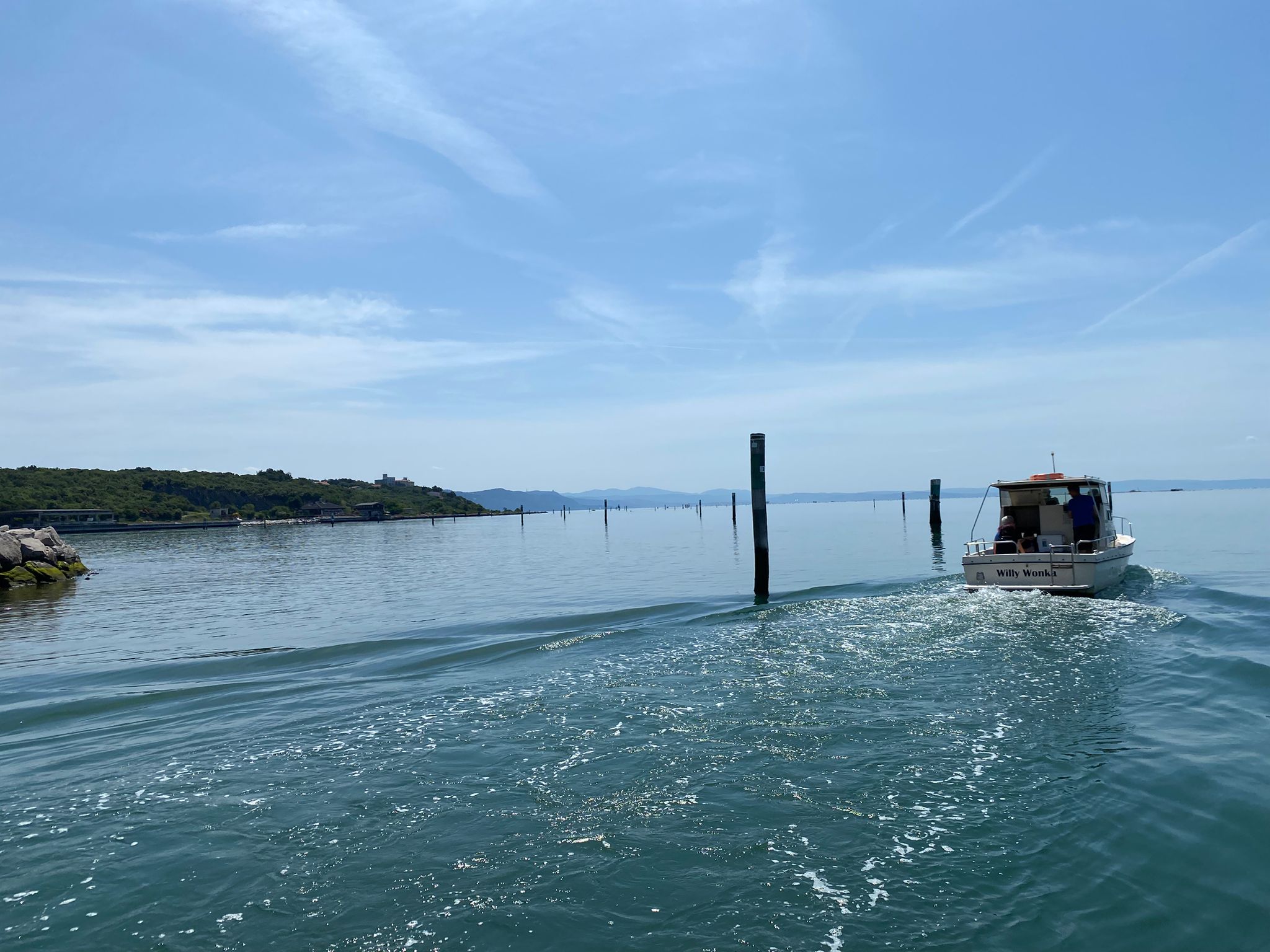 Copertina per Dall’Adriatico al fiume «che unisce i Popoli». Ecco le escursioni in barca alle Bocche del Timavo