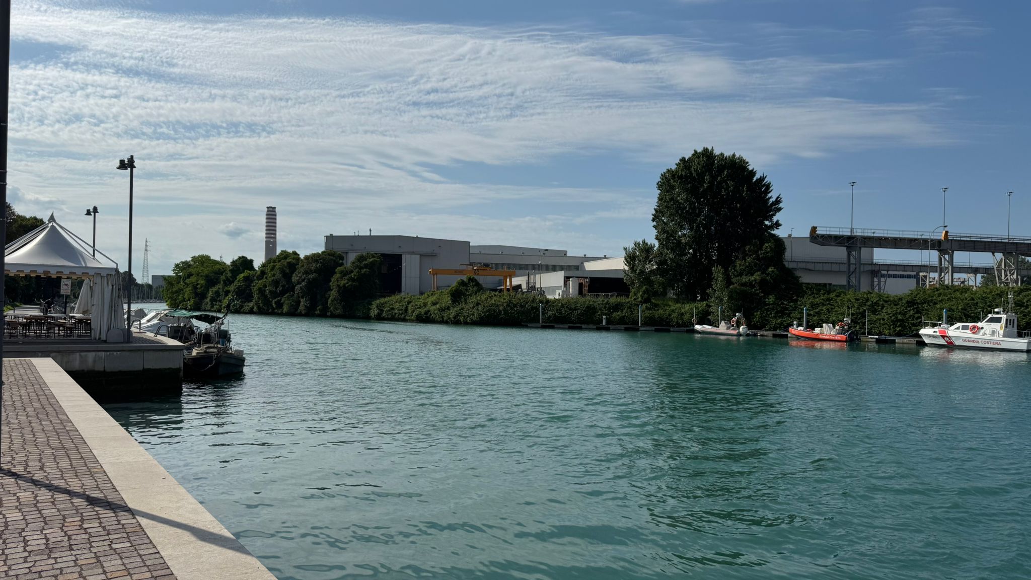 Copertina per Ritorna il Delfino Verde da Monfalcone a Trieste. Si salpa dal Porticciolo Sauro