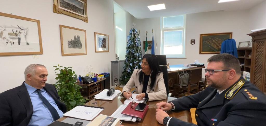 Immagine per Lettera del Sapol al Comune, il centrosinistra: «La delega alla sicurezza ritorni nelle mani competenti dell’assessore Garritani»