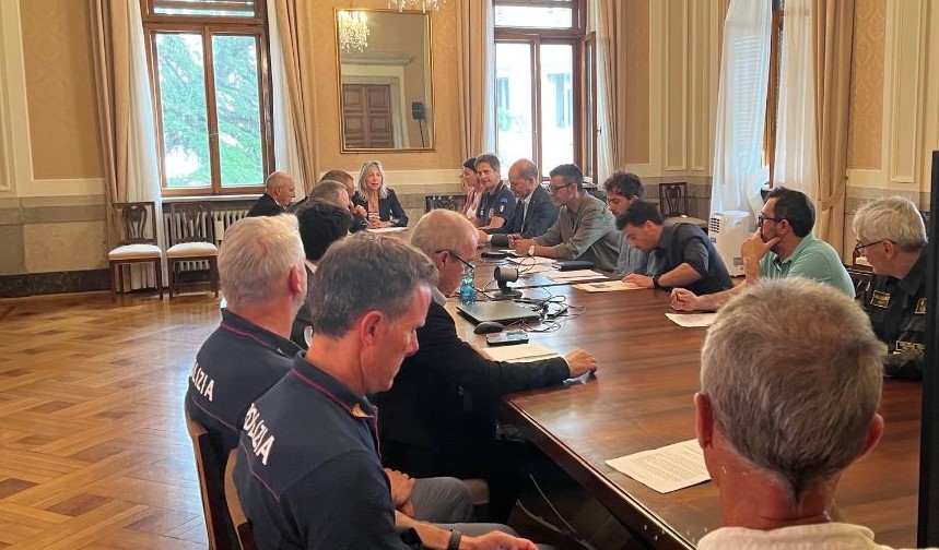 Immagine per Campagna antincendi 2025, ecco il fronte comune per proteggere il Carso
