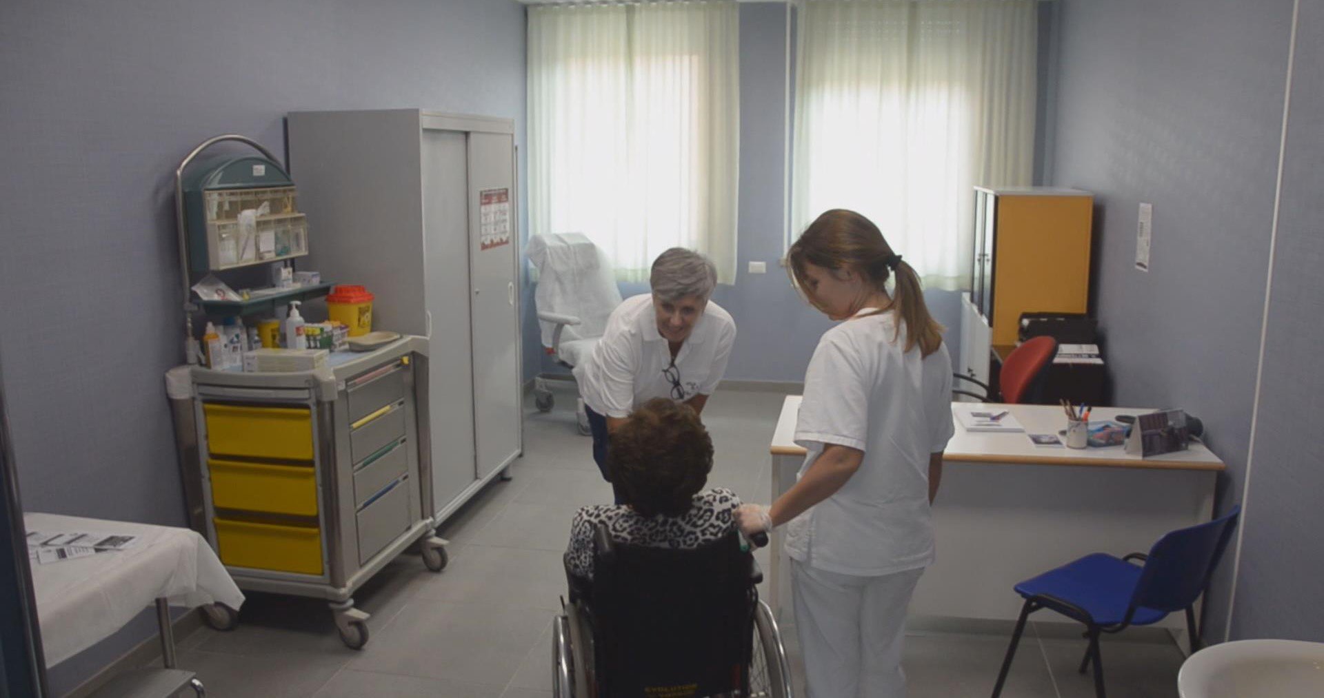 Copertina per Ambulatorio di via Valentinis a Monfalcone, Percuzzi: «Ambiente in condizioni di degrado»