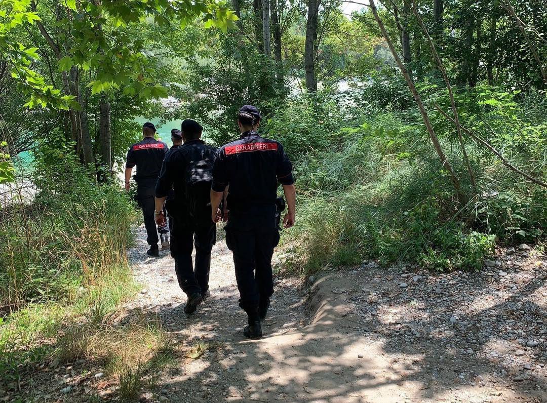 Copertina per Controlli dei Carabinieri lungo l’Isonzo: due cittadini stranieri segnalati per uso di droga