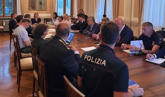 Copertina per Esodo estivo, potenziati i controlli e pianificati gli interventi per gestire il traffico tra Gorizia e la Slovenia