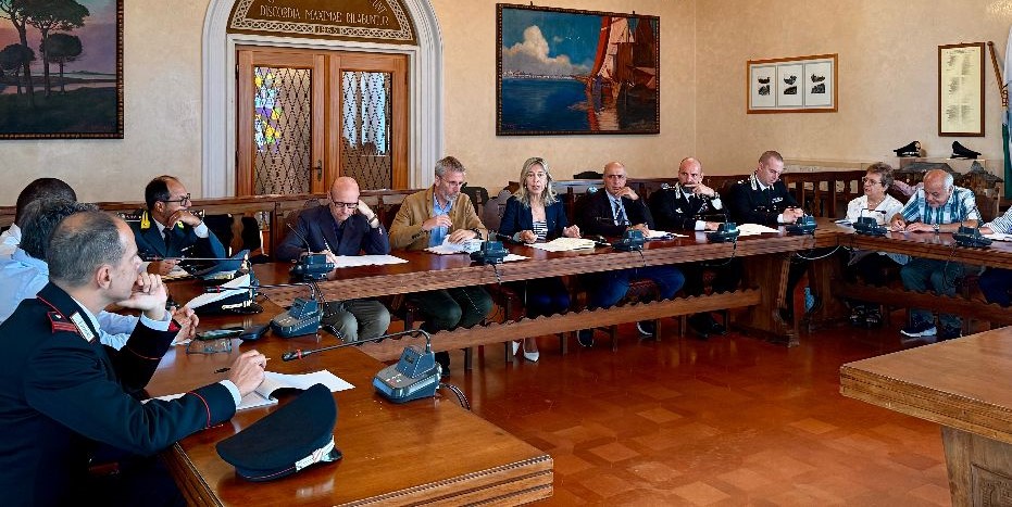 Copertina per Sicurezza a Grado, il Prefetto Fedullo riunisce il Comitato Provinciale sull’Isola