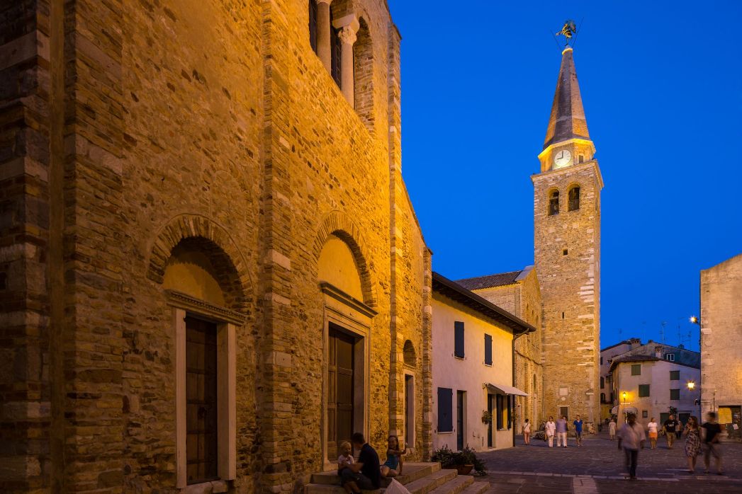 Copertina per Grado ospita ‘Vento d’estate’ con Max Gazzè. Si replica la Sardelada