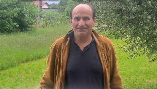 Immagine per Ronchi, scatta la gara di solidarietà per aiutare Adriano Del Pin. Gli amici: «Va assistito e aiutato»