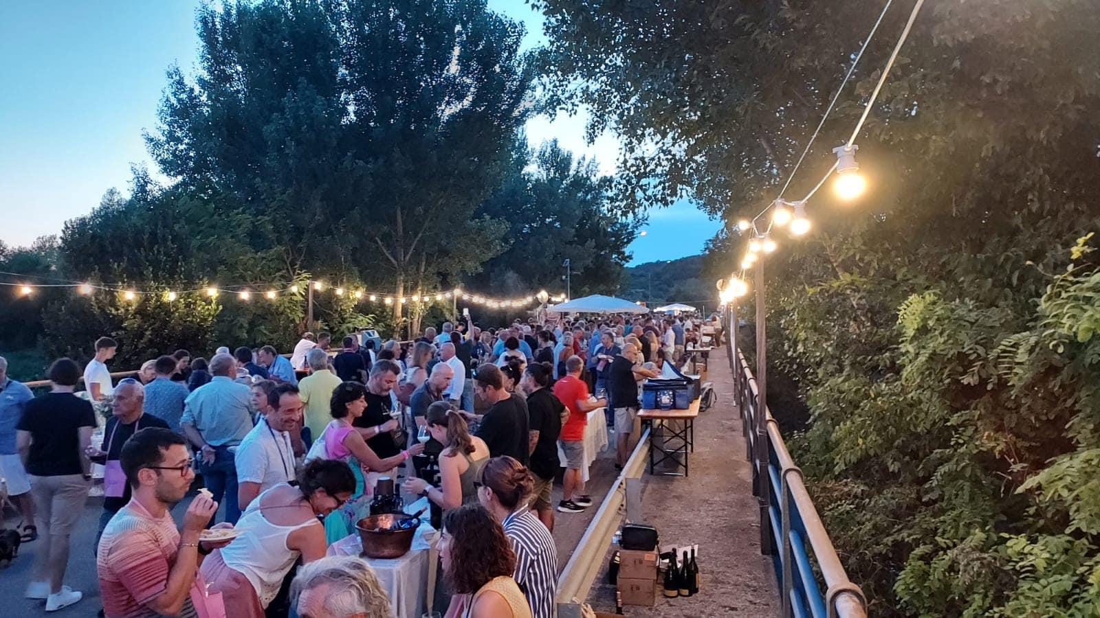 La Ribolla di Dolegna e lo Schioppettino di Prepotto protagonisti de ‘Le notti del vino’