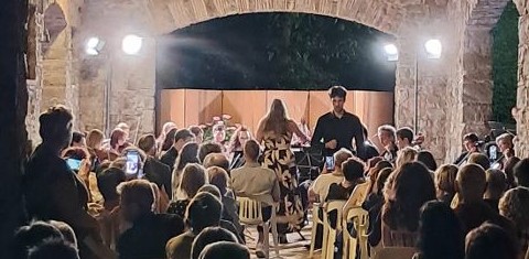 Copertina per Continua l’estate musicale dell’Orchestra d’Archi di Farra