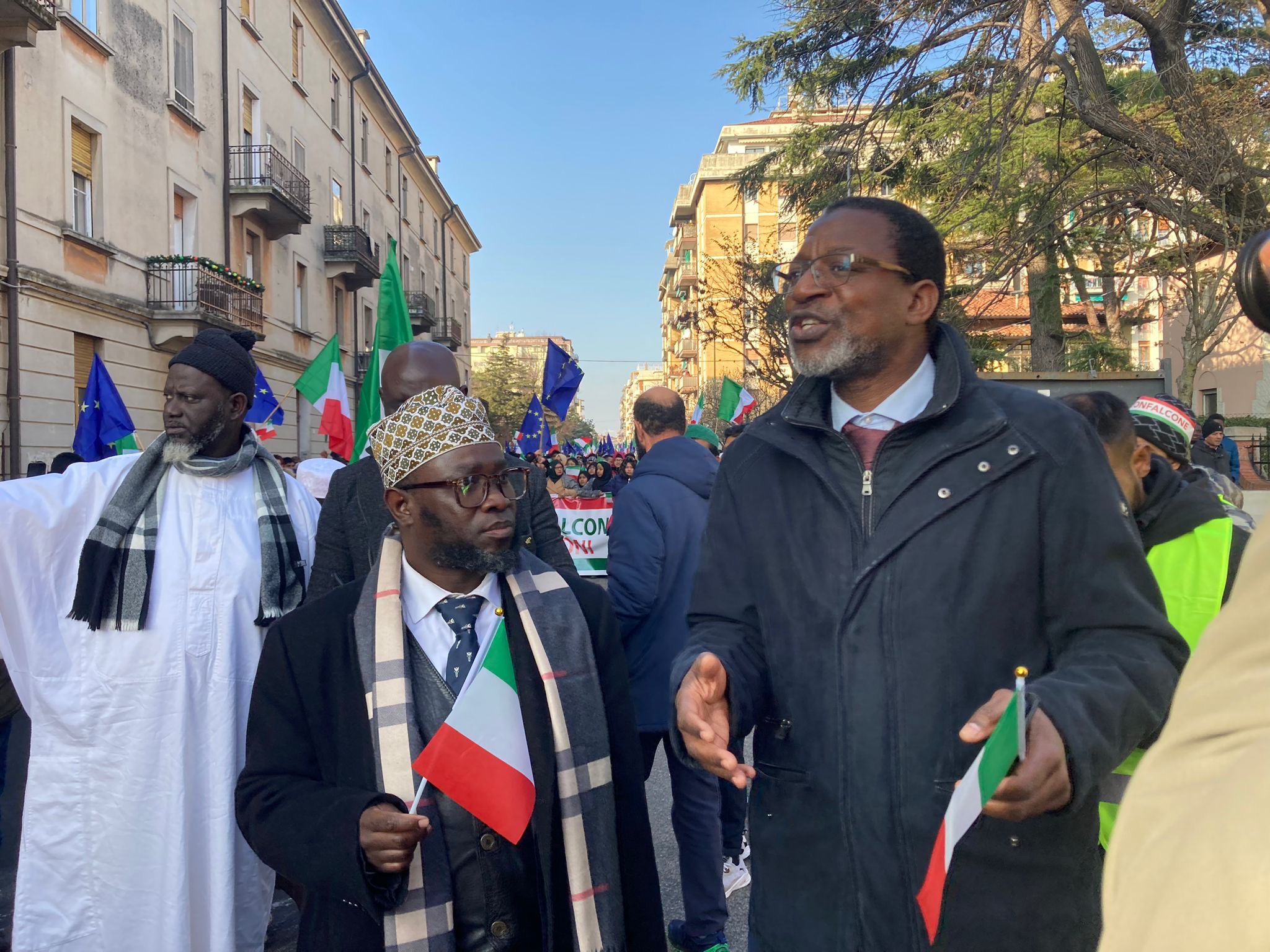 Copertina per Monfalcone, Konate sul futuro del Darus Salaam: «Ricorreremo al Consiglio di Stato»