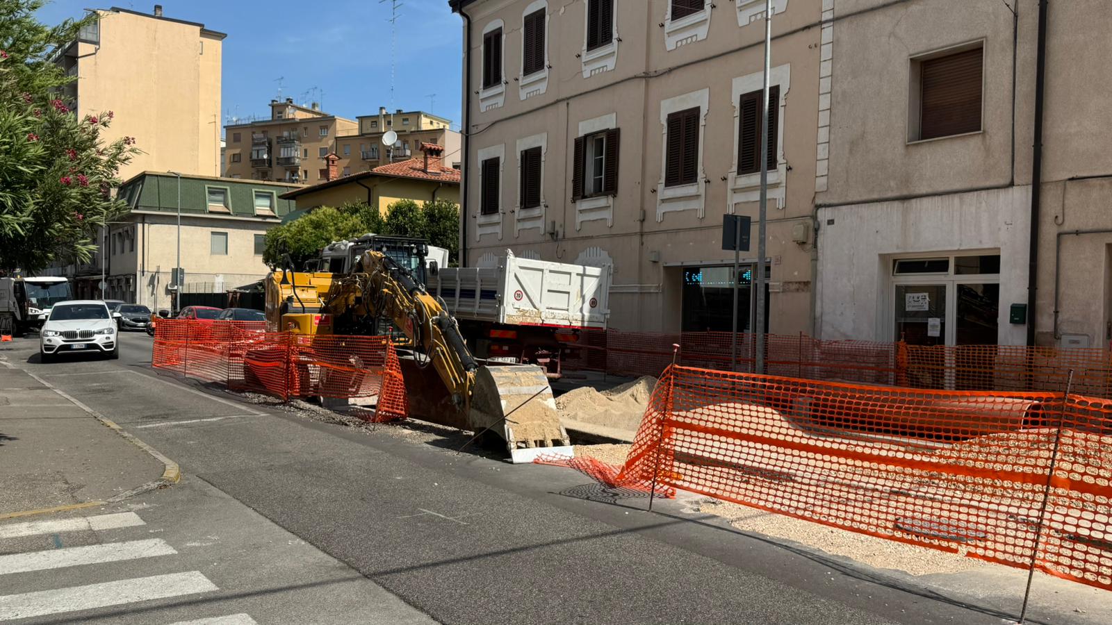 Copertina per Approvazione unanime per il bilancio 2024 di Irisacqua, utile da 1,9 milioni. La mappa dei lavori