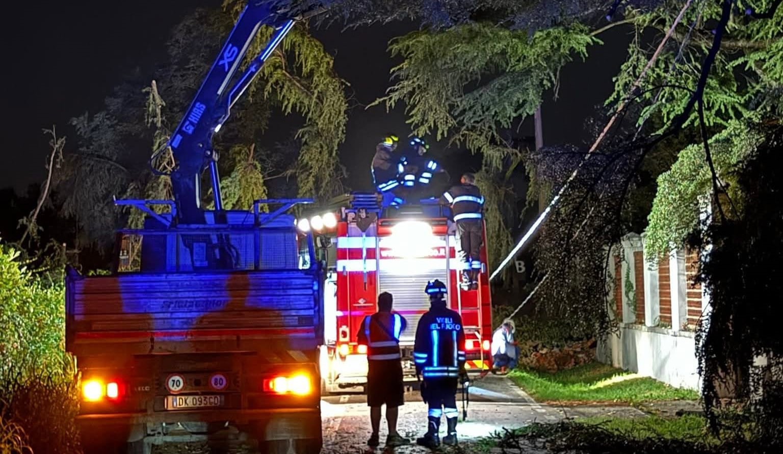 Copertina per Allerta meteo per temporali in Friuli Venezia Giulia. Attese forti precipitazioni per sabato 26 luglio