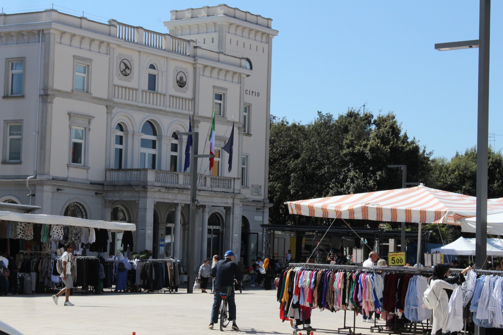 Immagine per Monfalcone, nasce la richiesta di uno studio per comprendere l’evoluzione sociologica della città