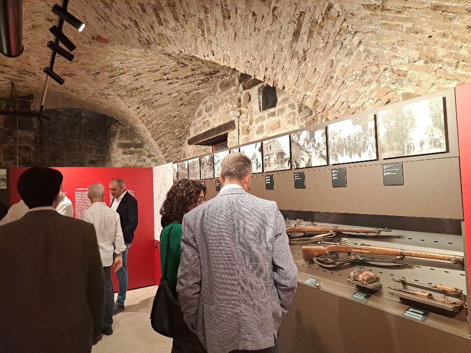 Copertina per Gorizia, ingresso gratuito fino al 25 luglio al Museo della Grande Guerra
