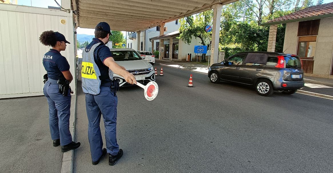 Copertina per Arrestato a Gorizia un 53enne di Monfalcone per traffico di droga