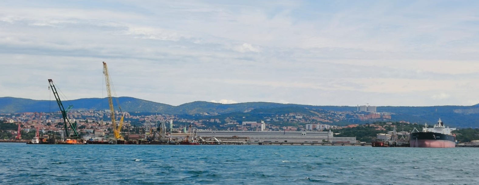 Copertina per Porti di Trieste e Monfalcone, Donato Liguori è il nuovo Commissario straordinario dell’Authority