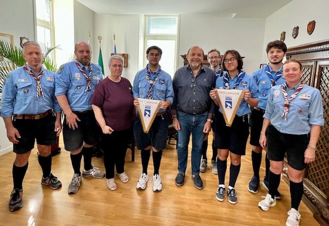 Copertina per Gli scout del Monfalcone1 e 3 al World Scout Moot 2025 in Portogallo «impegnati per un futuro più sostenibile e inclusivo»