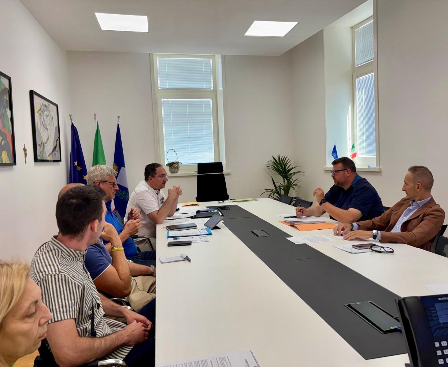 Immagine per Monfalcone, tavolo tecnico Comune – Sapol: c’è l’intesa su servizio a basso rischio e formazione