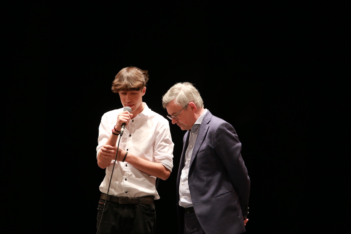 Luca Mercalli e Alessandro Barbero ospiti della seconda giornata di èStoria