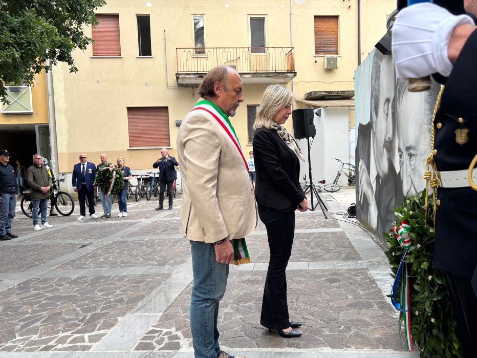 Copertina per «Un riferimento essenziale per affermare il valore della legalità», Monfalcone ricorda la Strage di Capaci