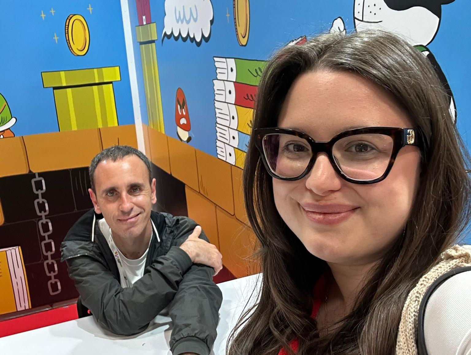 Copertina per Da Grado a Torino, Marta Cester al Salone del Libro tra autori ed editori: «Mi fa sentire viva»