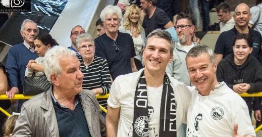Copertina per Dinamo, coach Gigi Tomasi resta alla guida: «Crescere ancora»