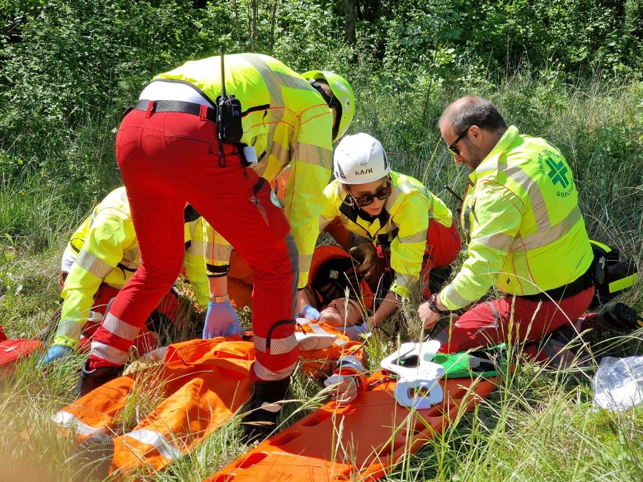 Copertina per Cooperazione transnazionale nelle emergenze: a Farra l’esercitazione internazionale della Protezione Civile