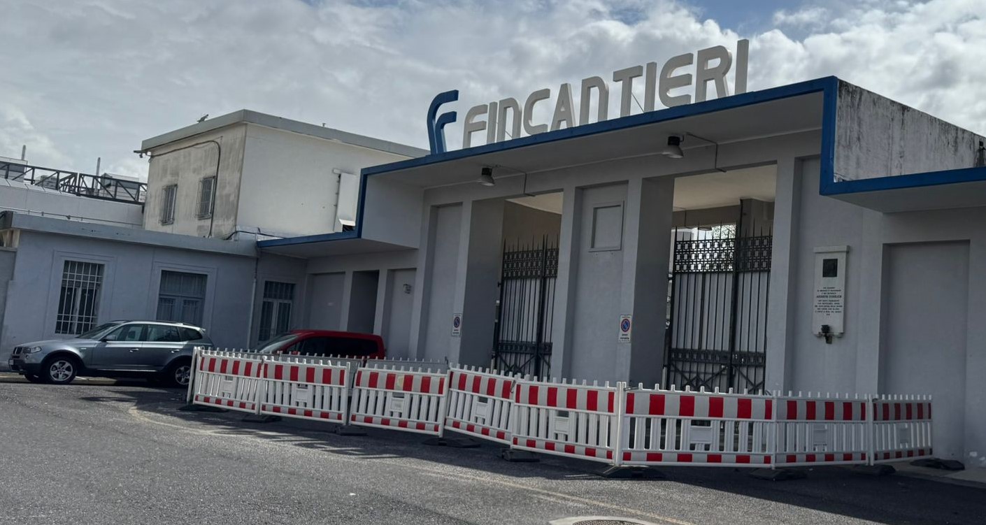 Immagine per Monfalcone, operaio folgorato: infortunio sul lavoro in Fincantieri