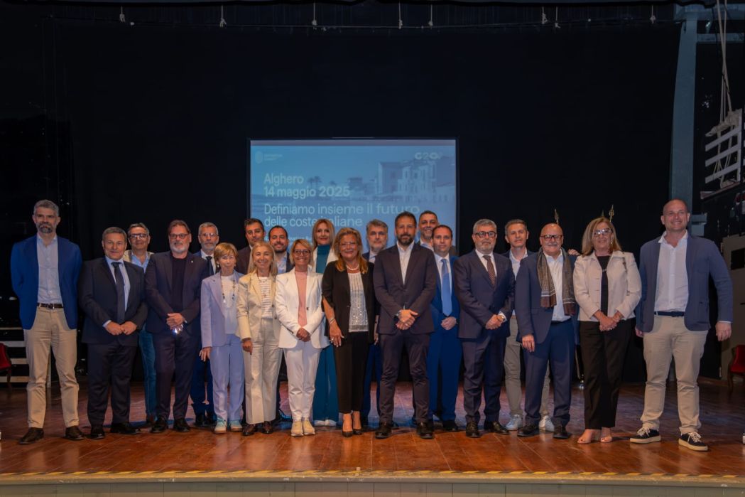 Immagine per Fotonotizia - Anche l'Isola di Grado partecipa al summit del G20 Spiagge ad Alghero