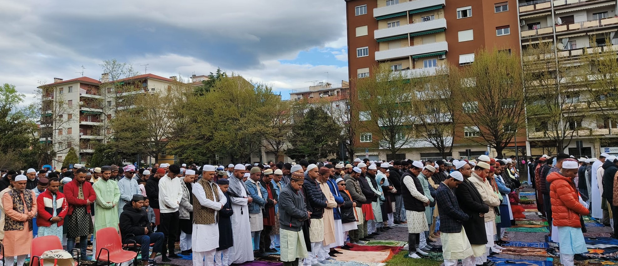 Copertina per Festa del Sacrificio, si prega all’aperto alla Marcelliana e a Staranzano. Il Comune di Monfalcone: «Adeguarsi alle norme»